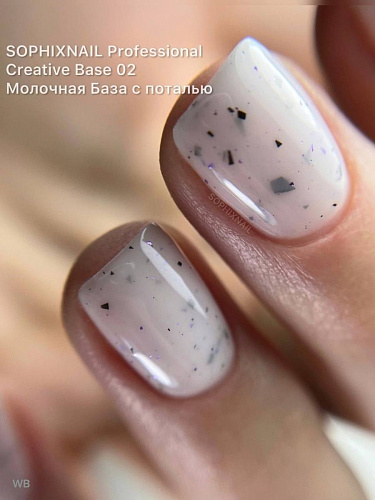 Sophixnail Creative Base 02