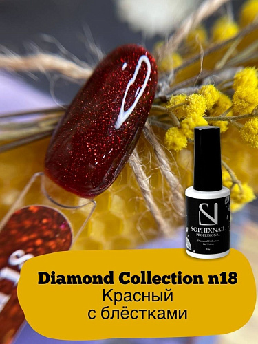 SOPHIXNAIL Diamond Collection 18