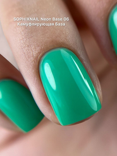 Sophixnail Base Neon 06